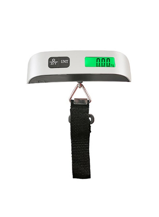 ميزان أمتعة رقمي محمول حتى 50 كجم مع شاشة LCD مضيئة - Image 5